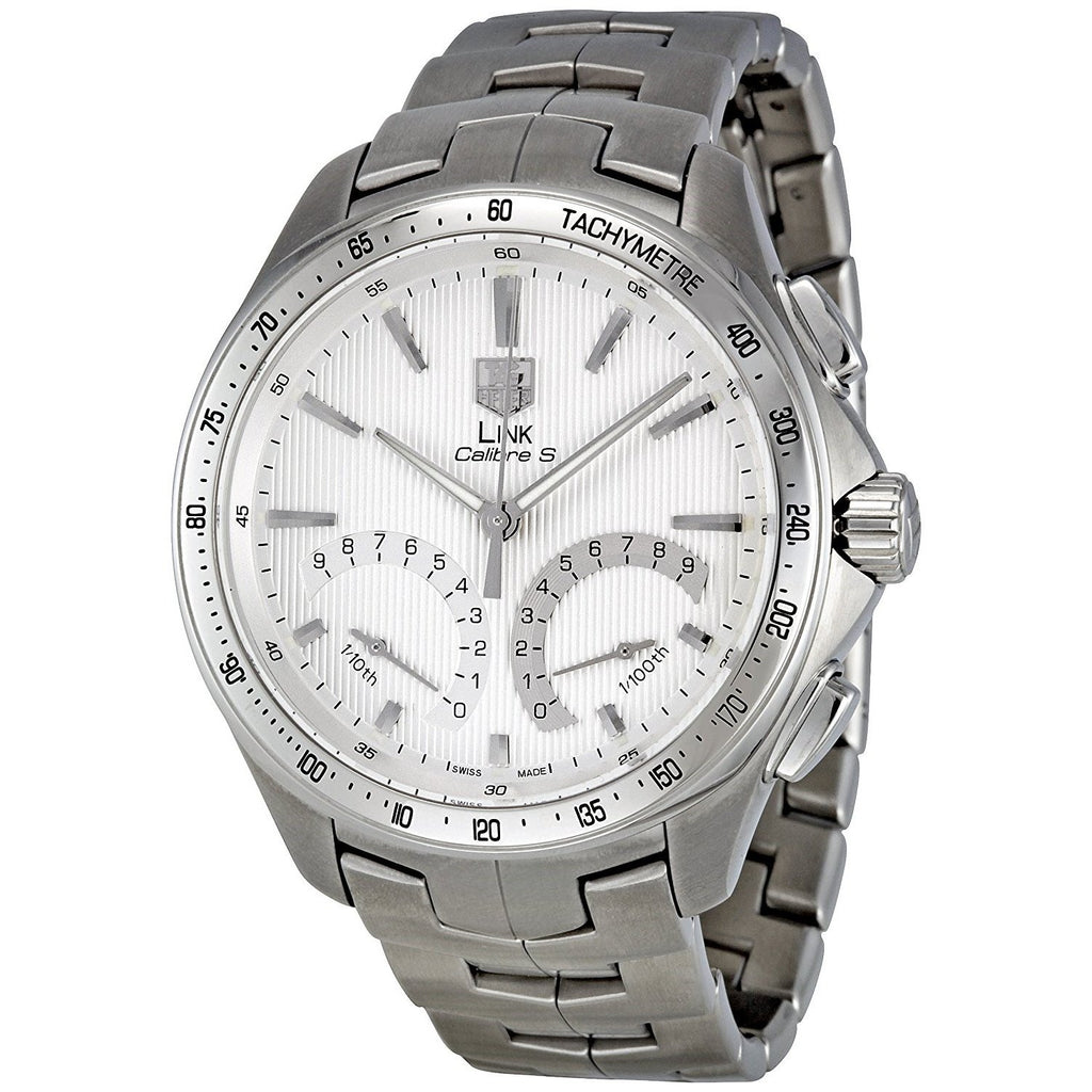 Tag Heuer Men s CAT7011.BA0952 Link Perpetual calendar