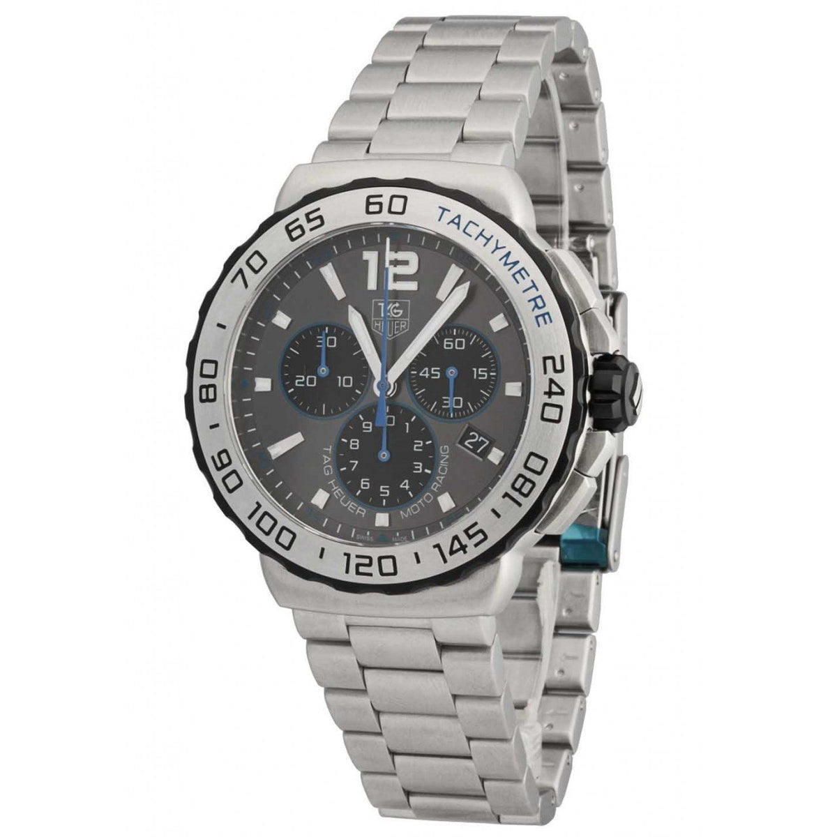 Tag Heuer Men&#39;s CAU1119.BA0858 Formula 1 Chronograph Stainless Steel Watch