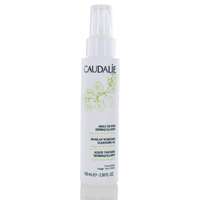 Caudalie Make-Up  Removing Cleansing Oil 3.38 Oz  001713