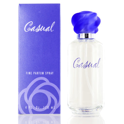 Casual Paul Sebastian Edp Spray 4.0 Oz For Women CAUF001