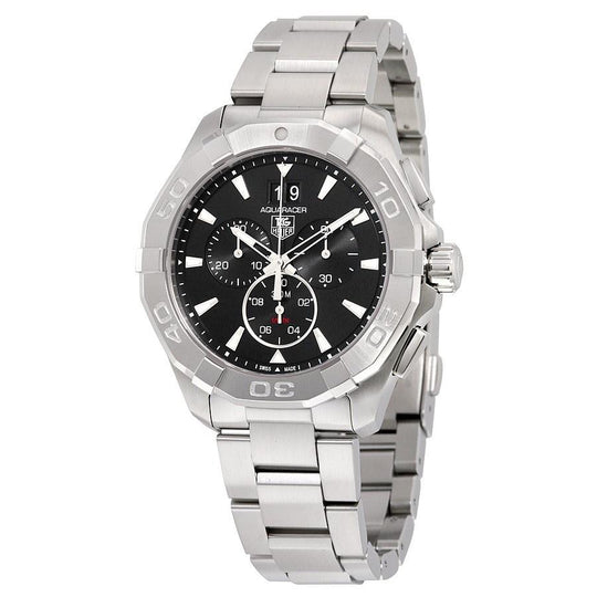 Tag Heuer Men's CAY1110.BA0927 Aquaracer Chronograph Stainless Steel Watch