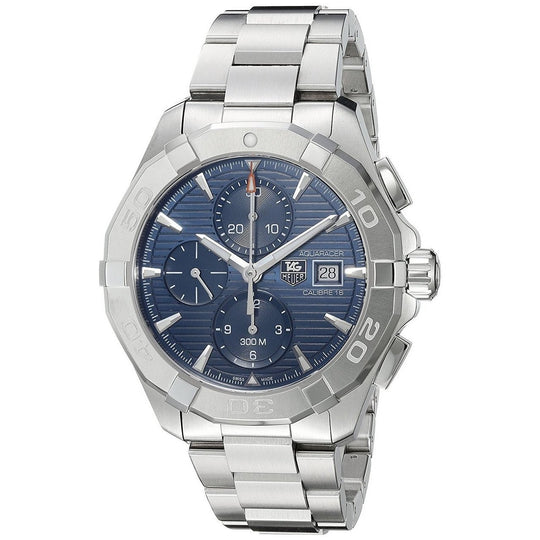Tag Heuer Men's CAY2112.BA0927 Aquaracer Chronograph Automatic Stainless Steel Watch