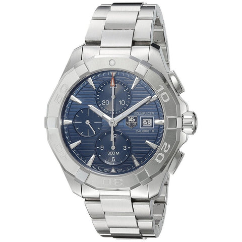 Tag Heuer Men's CAY2112.BA0927 Aquaracer Chronograph Automatic Stainless Steel Watch