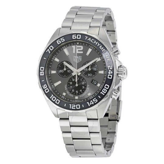 Tag Heuer Men's CAZ1011.BA0842 Formula One Chronograph Stainless Steel Watch