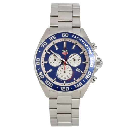 Tag Heuer Men's CAZ1018.BA0842 Formula 1 Chronograph Stainless Steel Watch