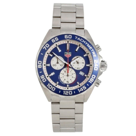 Tag Heuer Men's CAZ1018.BA0842 Formula 1 Chronograph Stainless Steel Watch