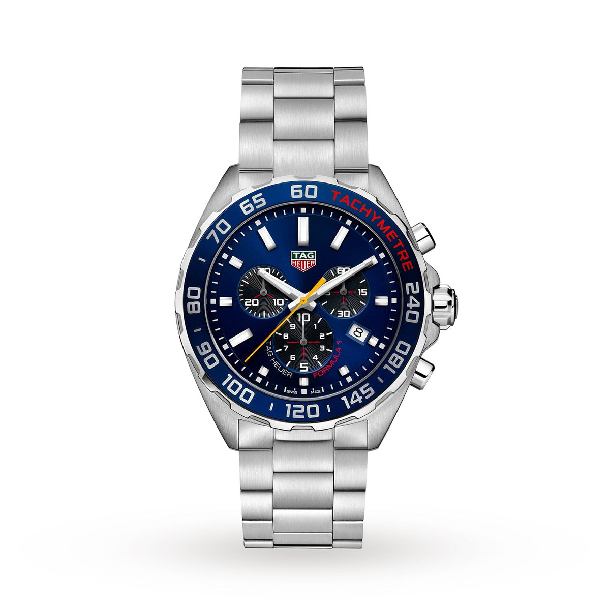 Tag Heuer Men's CAZ101AB.BA0842 Formula 1 Chronograph Stainless Steel Watch