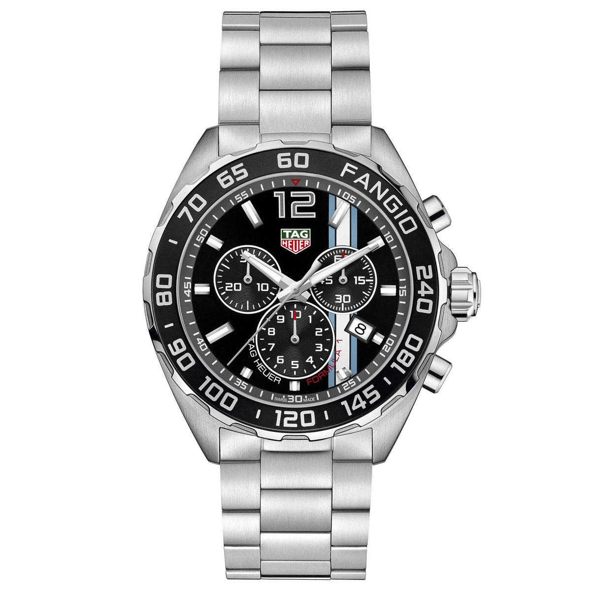 Tag Heuer Men's CAZ101H.BA0842 Formula 1 Chronograph Stainless Steel Watch