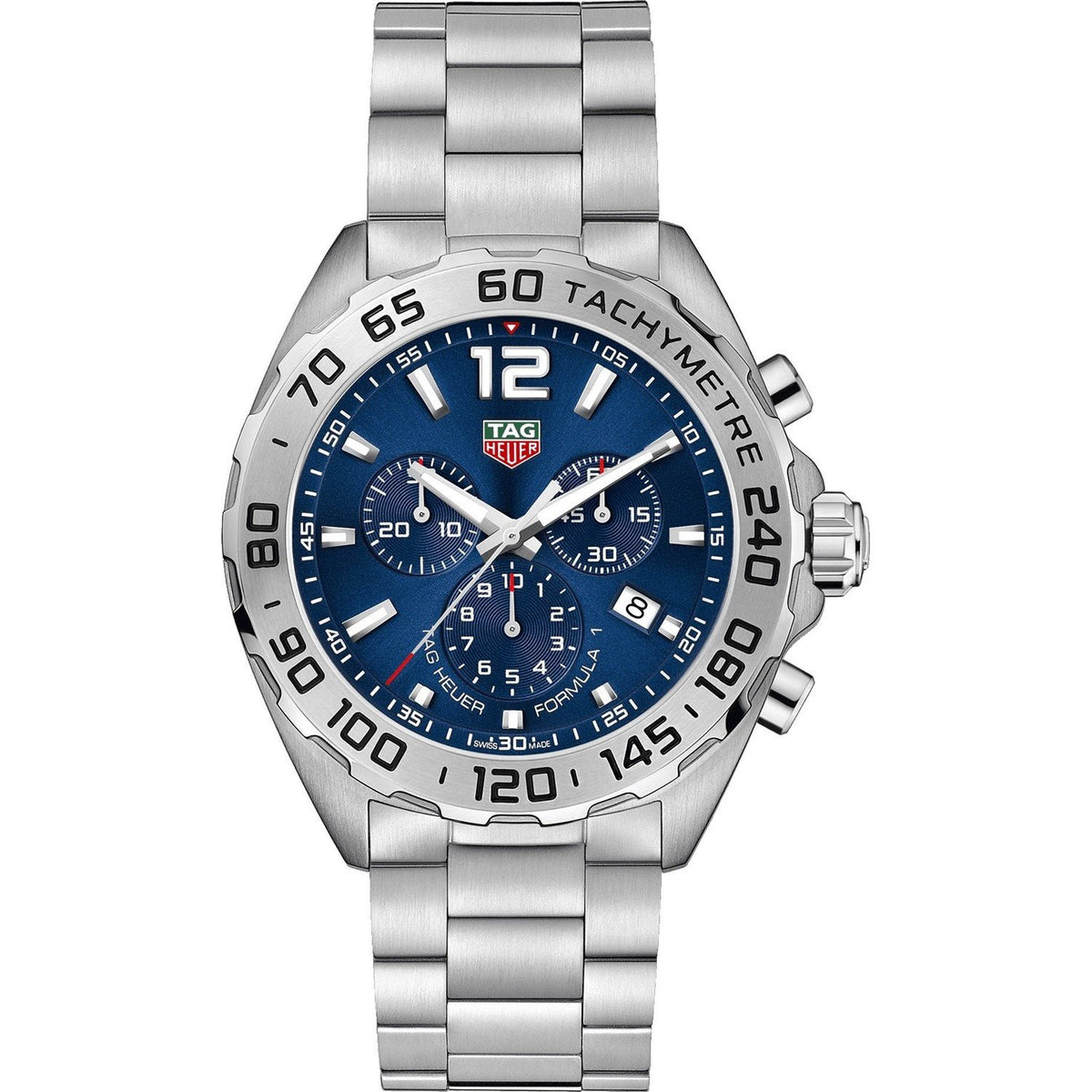 Tag heuer Men's CAZ101K.BA0842 Formula 1 Chronograph Stainless Steel Watch