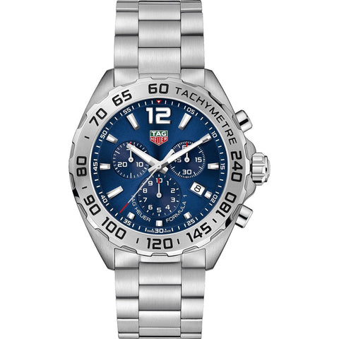 Tag heuer Men's CAZ101K.BA0842 Formula 1 Chronograph Stainless Steel Watch