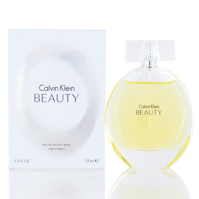 Calvin Klein Beauty Calvin Klein Edp Spray 3.4 Oz (100 Ml) For Women  809980