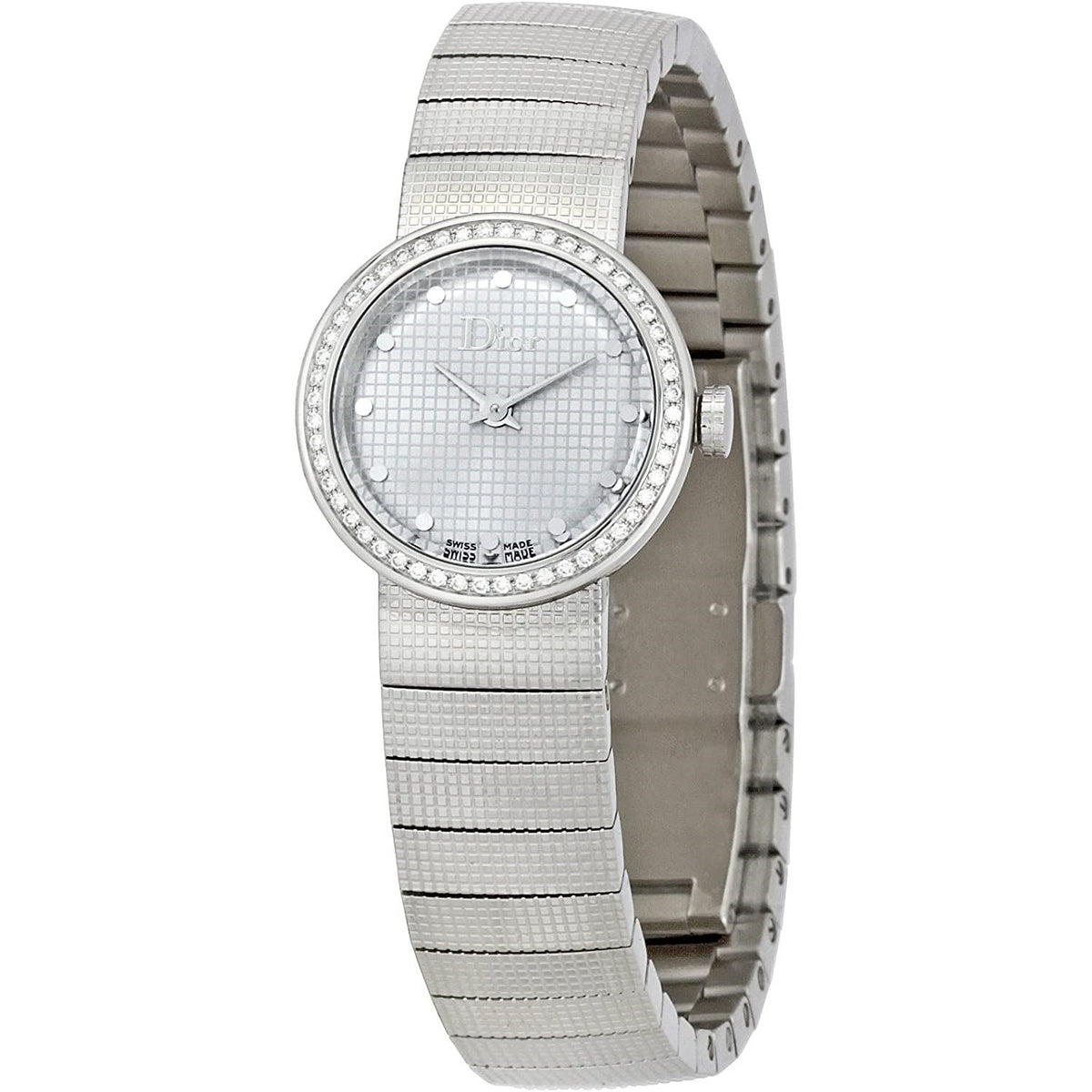 Christian Dior Women's CD041111M001 Baby D Stainless Steel Watch