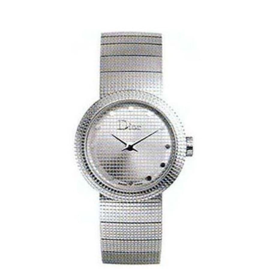 Christian Dior Women's CD042110M001 La D De  Stainless Steel Watch