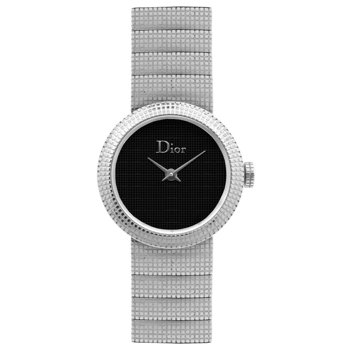 Christian Dior Women's CD042110M002 La D De  Stainless Steel Watch