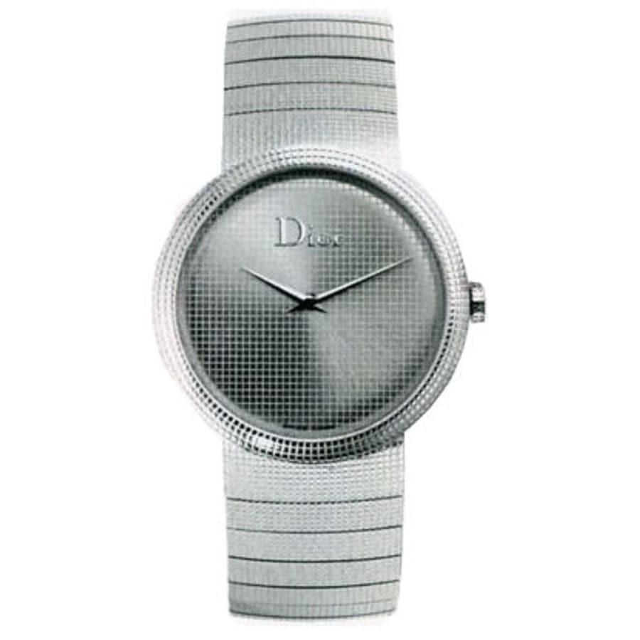 Christian Dior Women's CD043110M001 La D De Stainless Steel Watch