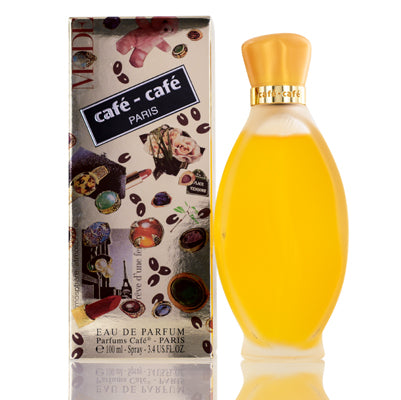 Cafe-Cafe Cofci Edp Spray 3.4 Oz For Women 18003