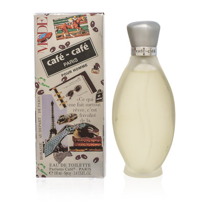 Cafe-Cafe Pour Homme Cofci Edt Spray 3.3 Oz For Men 19003