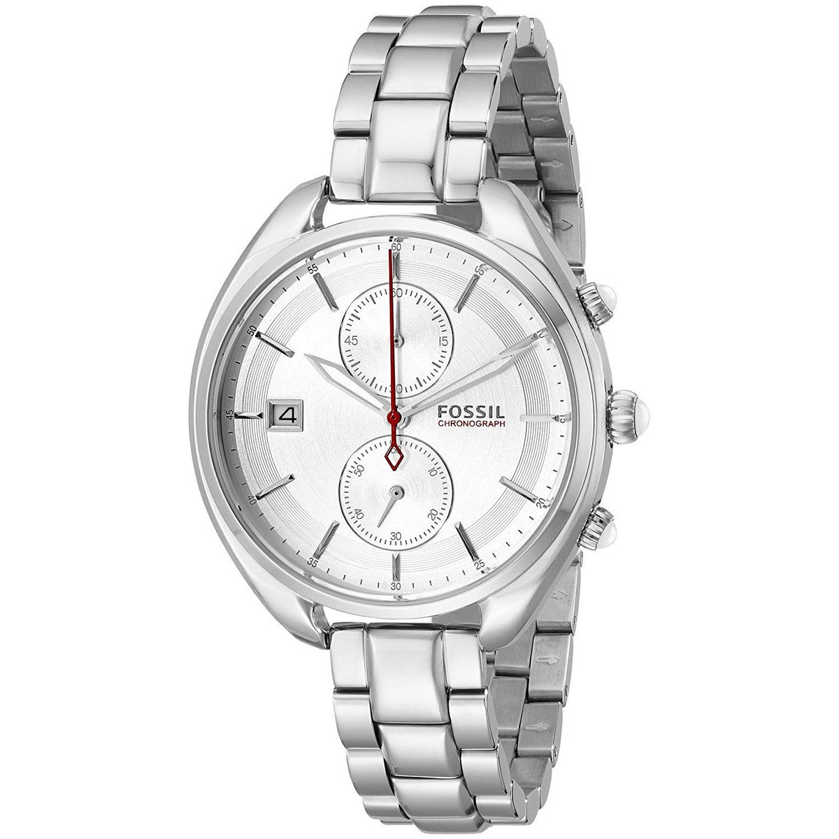Fossil Women's CH2975 Land Racer Chronograph Stainless Steel Watch