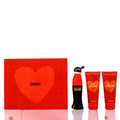 Cheap &amp; Chic Moschino Set For Women  ART. 610479