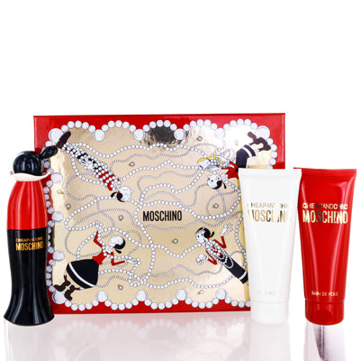 Cheap &amp; Chic Moschino Set For Women  610610