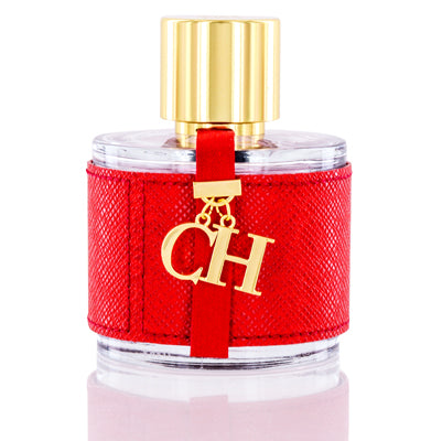 Ch Carolina Herrera Edt Spray Tester 3.4 Oz (100 Ml) For Women  65104112