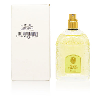 Chant D'Aromes Guerlain Edt Spray No Cap Tester 3.4 Oz (100 Ml) For Women  551402