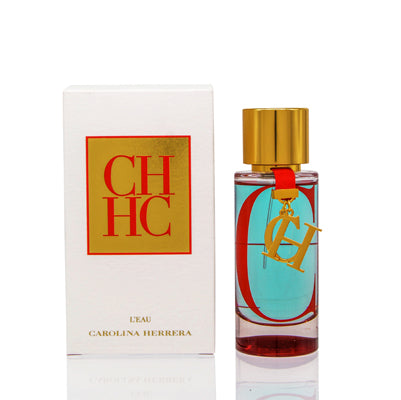 Ch L'Eau Carolina Herrera Edt Spray 1.7 Oz (50 Ml) For Women  6511950201