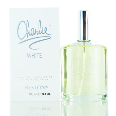 Charlie White Revlon Edt Spray 3.4 Oz For Women 7209817000