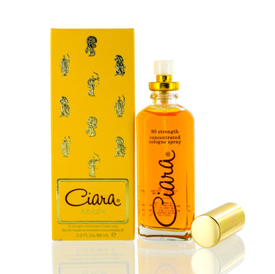 Ciara 80 Str Revlon Cologne Edt Concentrate Spray 2.38 Oz For Women  3520-49