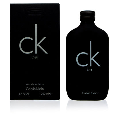Ck Be Calvin Klein Edt 6.7 Oz (200 Ml) Unisex 869012000