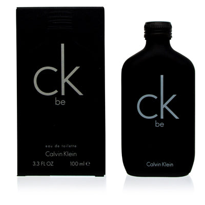 Ck Be Calvin Klein Edt Spray 3.4 Oz Unisex 8Q1044000