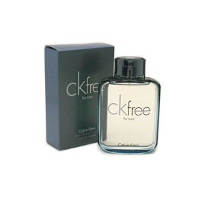 Ck Free Calvin Klein Edt Spray Slightly Damaged 1.7 Oz For Men 8Q3921100
