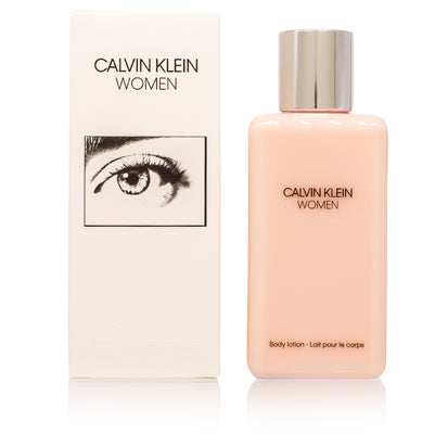 Ck Women Calvin Klein Body Lotion 6.7 Oz (200 Ml) For Women  100004