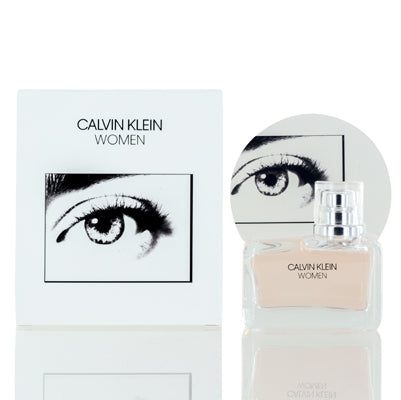 Ck Women Calvin Klein Edp Spray 1.7 Oz (50 Ml) For Women  100000