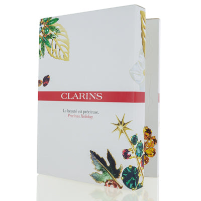 Clarins Holiday Beauty Advent Calendar Sl.Damaged Gift Set 80035663