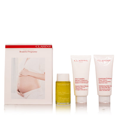  Clarins Set Slightly Damaged For Men  