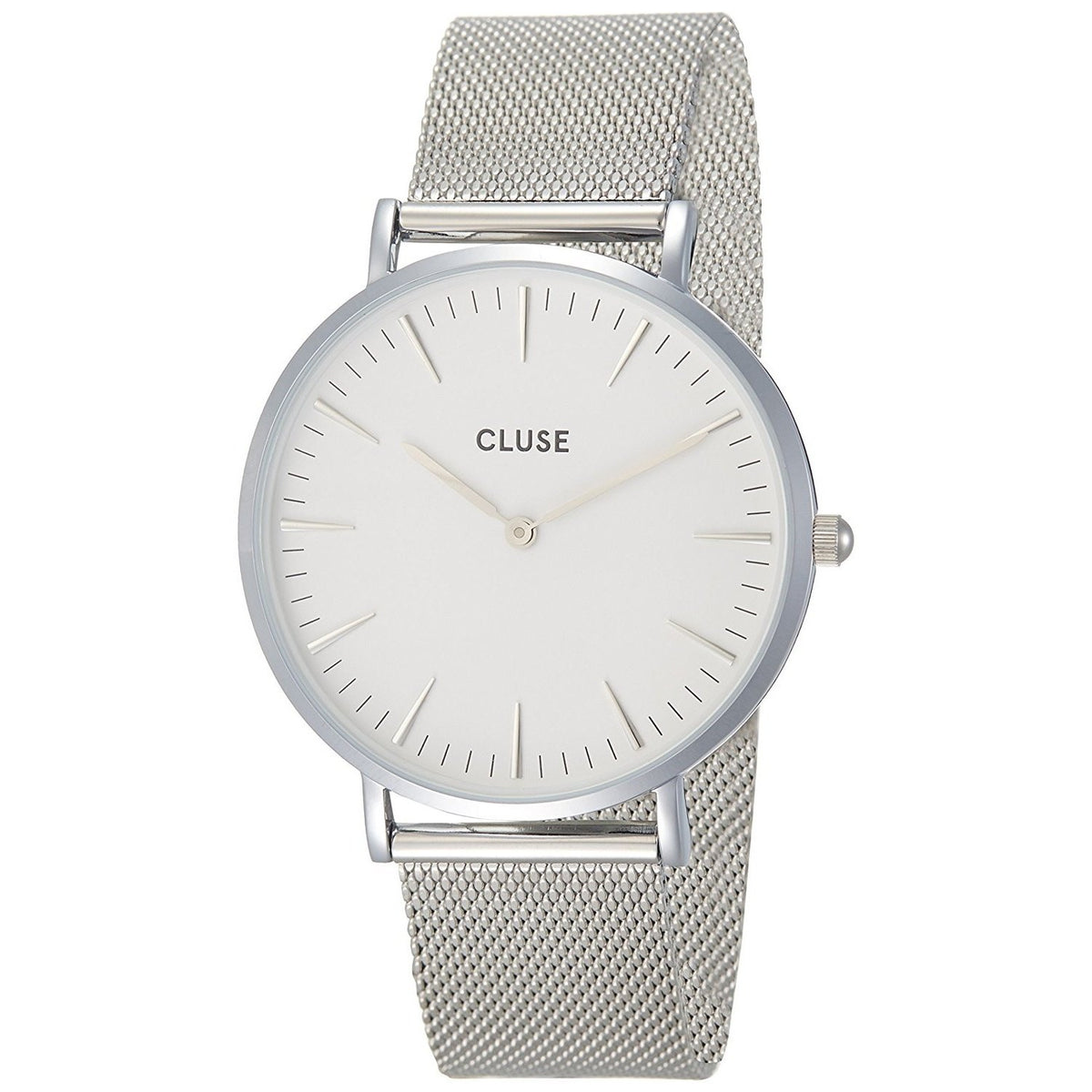 Cluse Women&#39;s CL18105 La Boheme Stainless Steel Watch