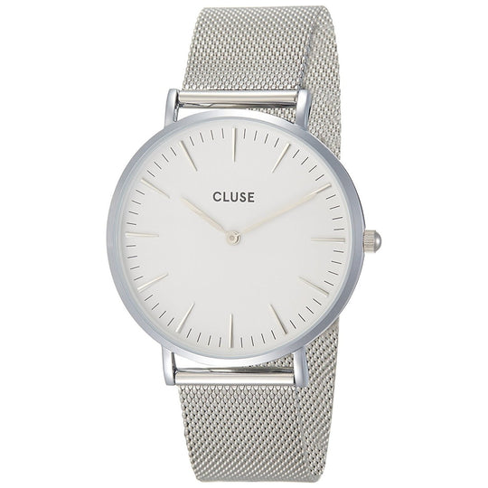 Cluse Women's CL18105 La Boheme Stainless Steel Watch