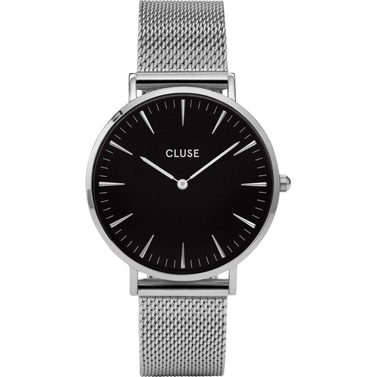 Cluse Women's CL18106 La Boheme Stainless Steel Watch