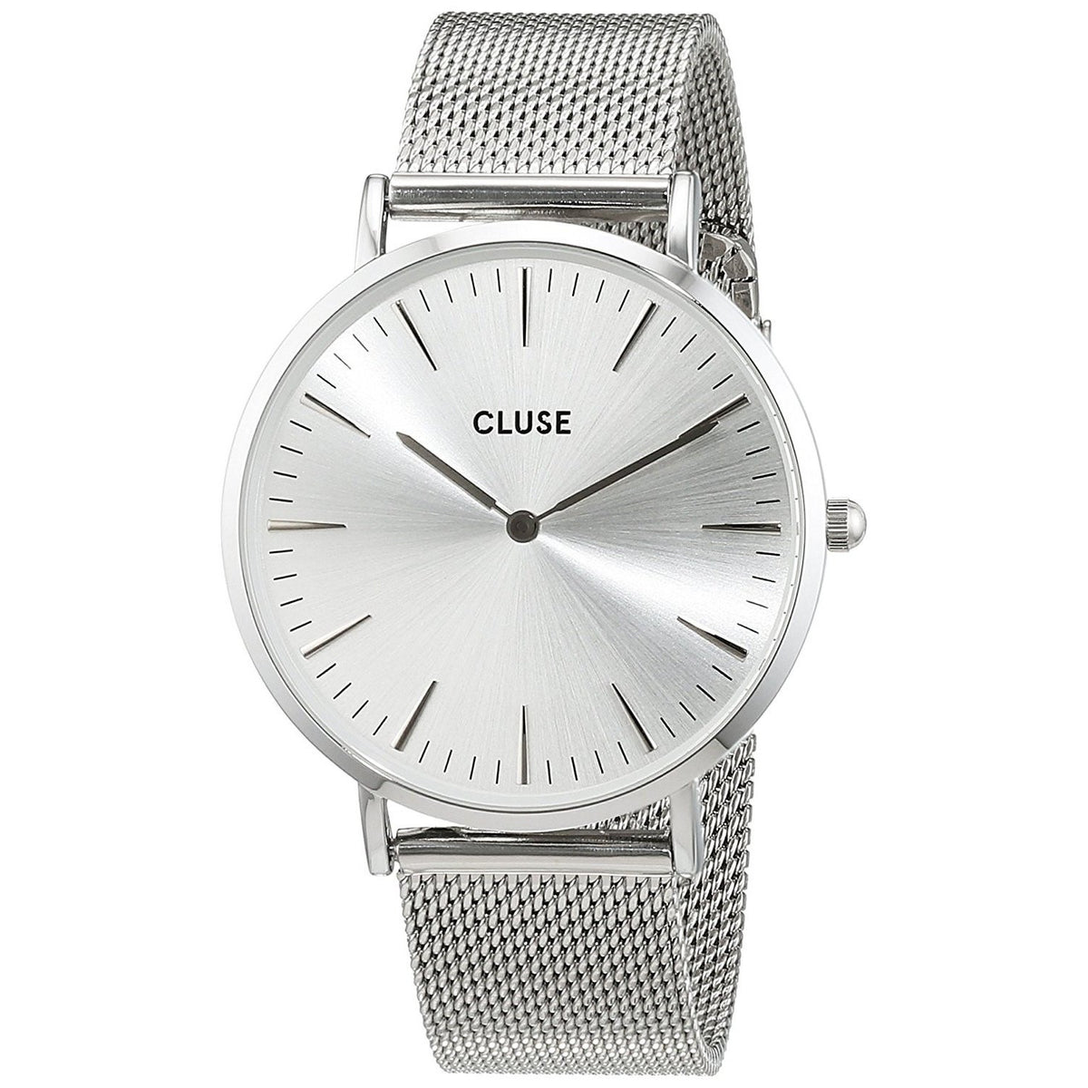 Cluse Women&#39;s CL18114 La Boheme Stainless Steel Watch