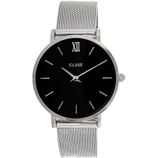 Cluse Women's CL30015 Minuit Stainless Steel Watch