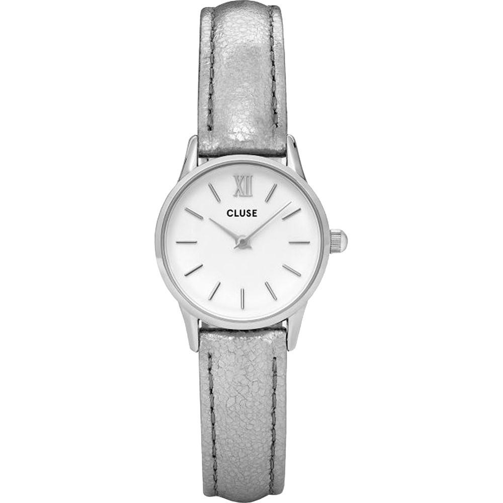 Cluse Women&#39;s CL50009 La Vedette Leather Watch