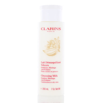 Clarins Cleansing Milk With Gentian 7.0 Oz 80006545