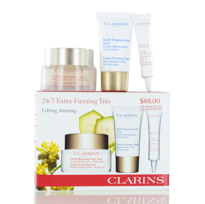 Clarins Extra-Firming 24 7 Trio Sl.Damaged Set 024023