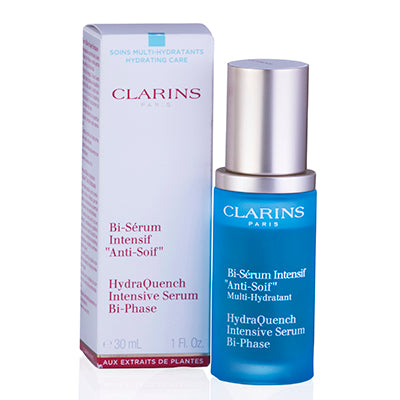 Clarins Hydraquench Intensive Serum Bi-Phase Box Sl.Damaged 1.0 Oz 11321 0