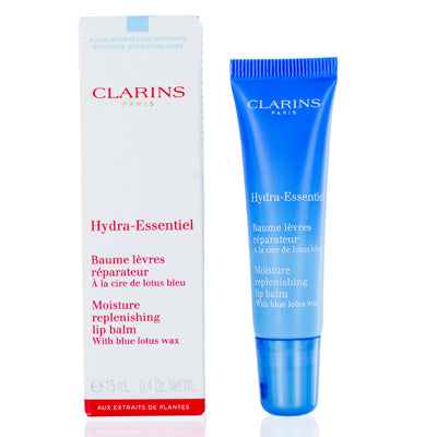 Clarins Hydra-Essentiel Moisture Replenishing Lip Balm .4 Oz (15 Ml) 80035185