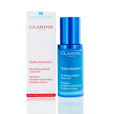 Clarins Hydra-Essentiel Bi-Phase Serum 1 Oz (30 Ml) 80018814