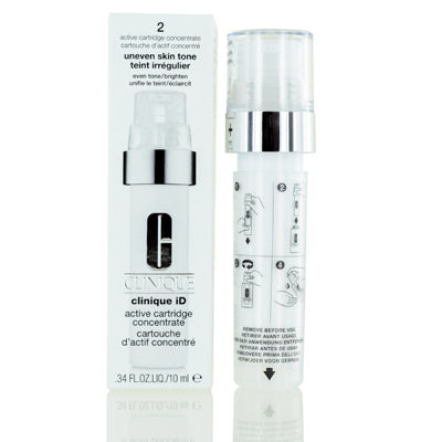 Clinique Clinique Id Active Cartridge Concentrate Uneven Skin Tone .34 Oz  