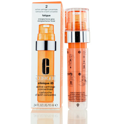 Clinique Clinique Id Active Cartridge Concentrate Fatigue .34 Oz  