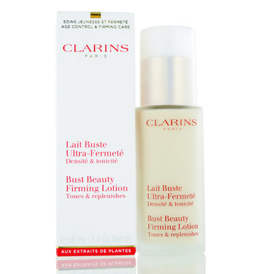 Clarins Bust Beauty Firming Lotion 1.7 Oz (50 Ml) 1721100